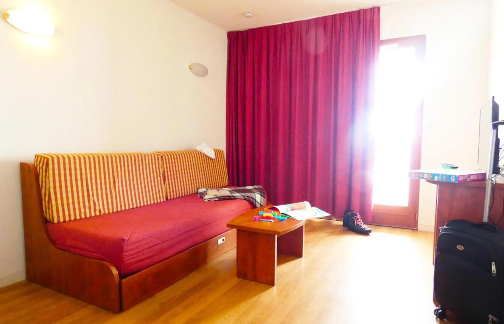 Residence Pic Du Midi - Apt N°143 - 1Er Etage - Batiment Hourquette Mae-8644 La Mongie 0*,