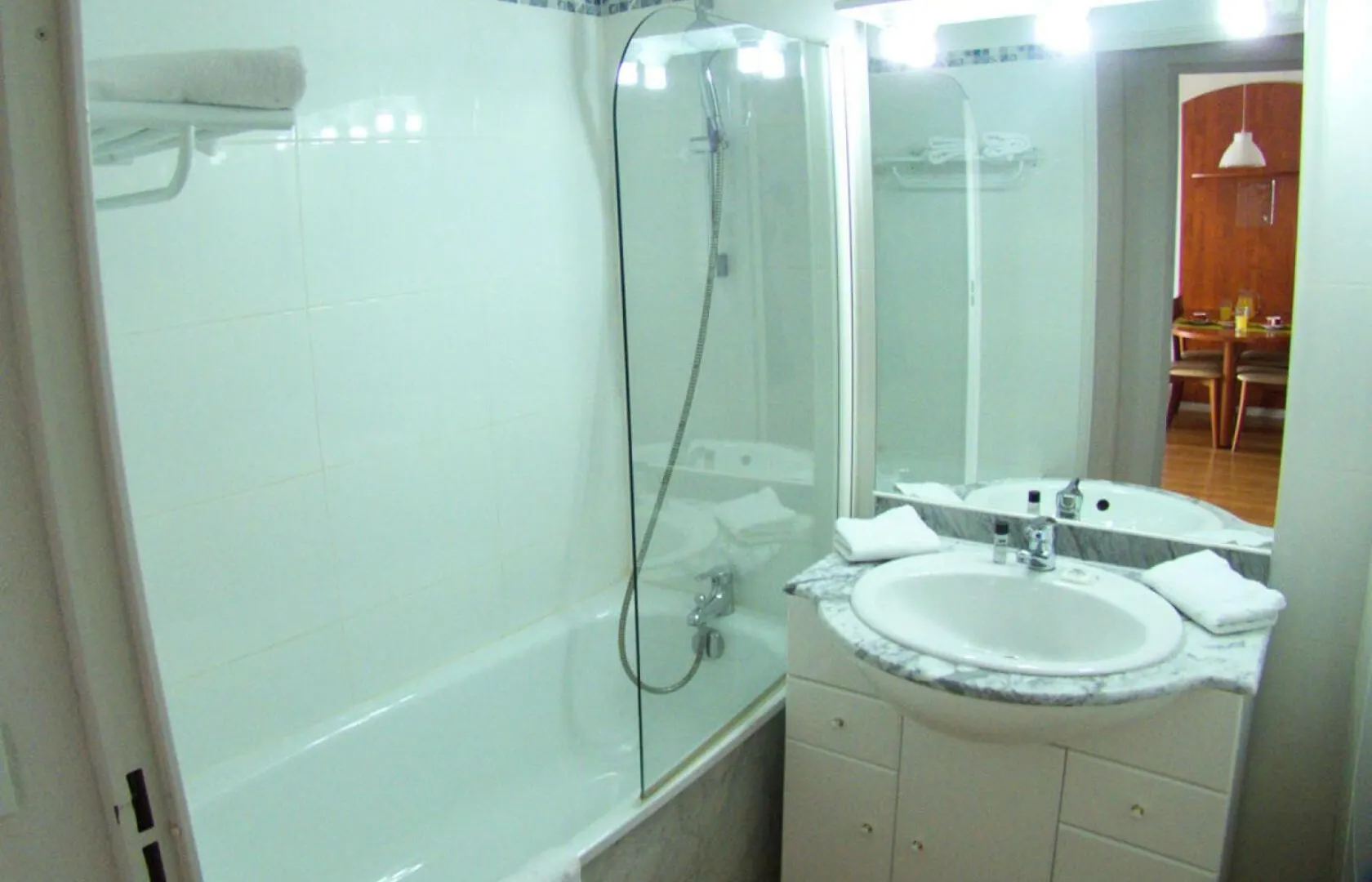 Residence Pic Du Midi - Apt N°143 - 1Er Etage - Batiment Hourquette Mae-8644 La Mongie Aparthotel